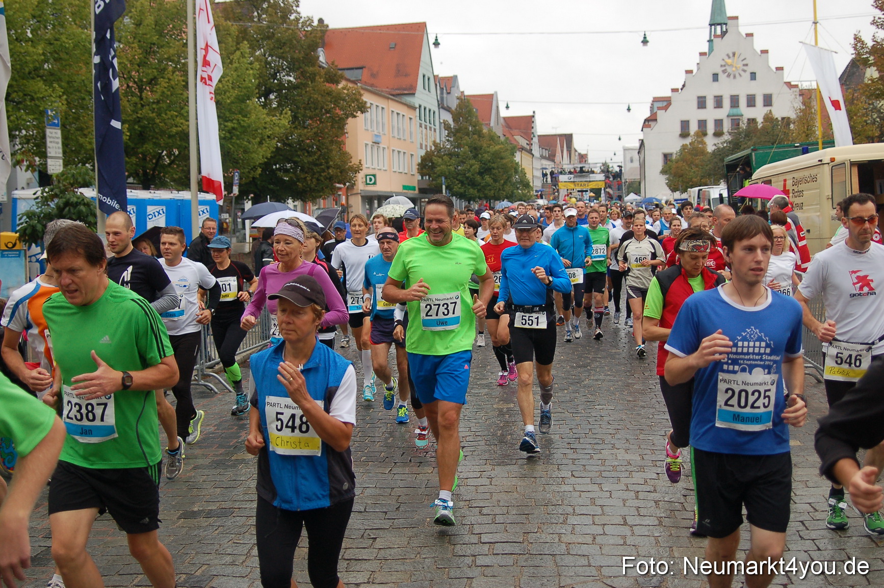 Stadtlauf Neumarkt 2013 0217